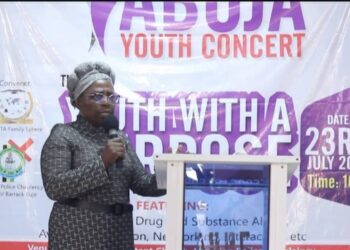 Group warns youths on dangers, consequences of drug abuse