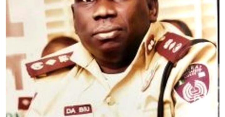 NISCN President congratulates new FRSC boss, urge him to sustain safety advocacy