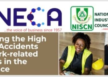 NECA partners Ministry of Labour, NISCN on occupational safety, health workshop
