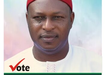 Enugu 2023;- I will replicate Chime’s achievements says Edeoga