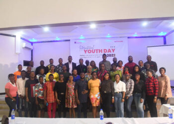 Group advocates for the inclusion of Youths in leadership