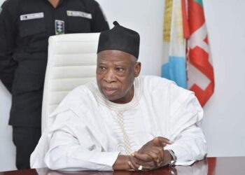Nigeria free to borrow till ‘eternity’ – APC National Chairman, Adamu