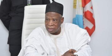 Nigeria free to borrow till ‘eternity’ – APC National Chairman, Adamu