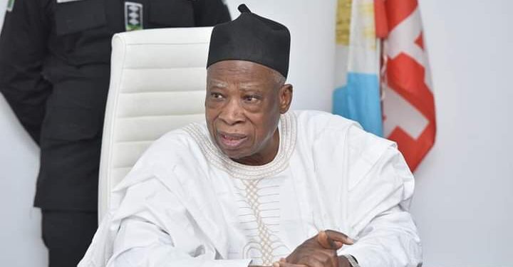 Nigeria free to borrow till ‘eternity’ – APC National Chairman, Adamu