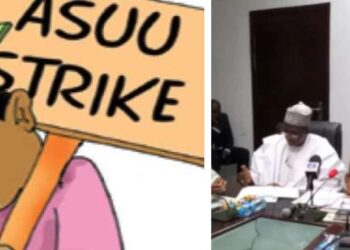 STRIKE: ASUU TO CONSIDER FEDERAL GOVERNMENT OFFER