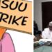 STRIKE: ASUU TO CONSIDER FEDERAL GOVERNMENT OFFER