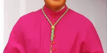 Group felicitates with Bishop Okpalaeke on his elevation as Cardinal