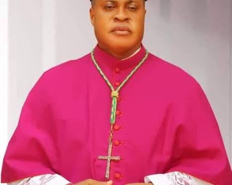 Group felicitates with Bishop Okpalaeke on his elevation as Cardinal