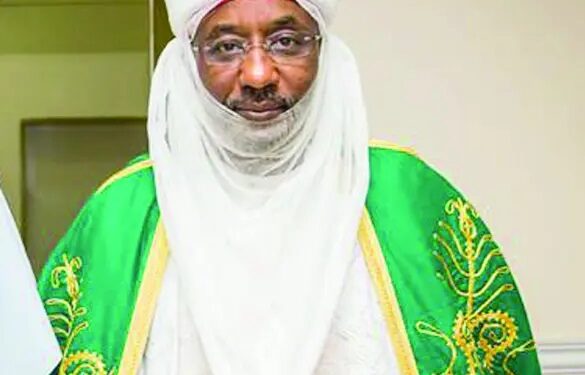 There’ll be no Nigeria for youths if they don’t speak up: Sanusi Lamido