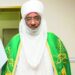 There’ll be no Nigeria for youths if they don’t speak up: Sanusi Lamido
