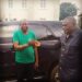 Innoson Gives Out Brand New IVM G5, Salary For Life To The Man Who Prophesied About His Vehicle Manufacturing In 1979