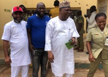 State pardon: Dariye, Nyame — ex-governors jailed for fraud — released from prison