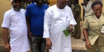 State pardon: Dariye, Nyame — ex-governors jailed for fraud — released from prison