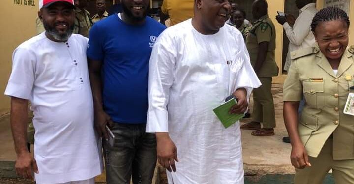 State pardon: Dariye, Nyame — ex-governors jailed for fraud — released from prison