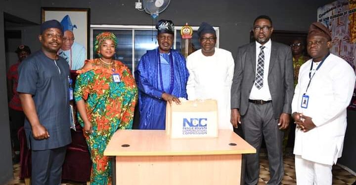 Olubadan of Ibadan Backs Clamour for Telecom Infrastructure Protection