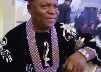 2023: Traditional Ruler Describes APC Campaign Spokesman As A Disaster