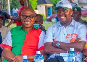 Valentine Oigbo says, ‘Peter Obi will be the best president Nigeria has ever had’ as he quits PDP