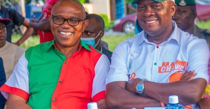 Valentine Oigbo says, ‘Peter Obi will be the best president Nigeria has ever had’ as he quits PDP