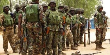 EXCLUSIVE: Full List Of 243 Nigerian Soldiers Who Tendered Resignation Letters To Army Chief, Yahaya Over Corruption, Low Morale, Others