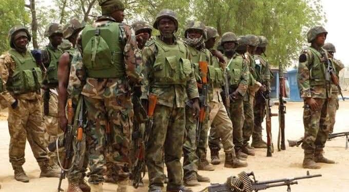 EXCLUSIVE: Full List Of 243 Nigerian Soldiers Who Tendered Resignation Letters To Army Chief, Yahaya Over Corruption, Low Morale, Others