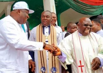 Gov. Ugwuanyi, a bulwark, strong pillar of Christian Community – CAN