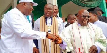Gov. Ugwuanyi, a bulwark, strong pillar of Christian Community – CAN