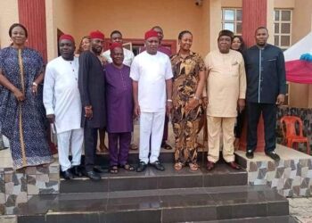 Enugu APC Chieftain Decamp To Labour Party For Emergence Of Obi/Edeoga