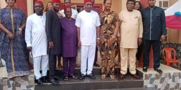 Enugu APC Chieftain Decamp To Labour Party For Emergence Of Obi/Edeoga