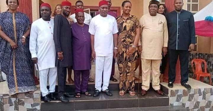 Enugu APC Chieftain Decamp To Labour Party For Emergence Of Obi/Edeoga