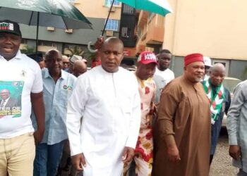 HON. CHIJIOKE EDEOGA, LABOUR PARTY AND A HOPE RESTORED