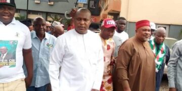 HON. CHIJIOKE EDEOGA, LABOUR PARTY AND A HOPE RESTORED