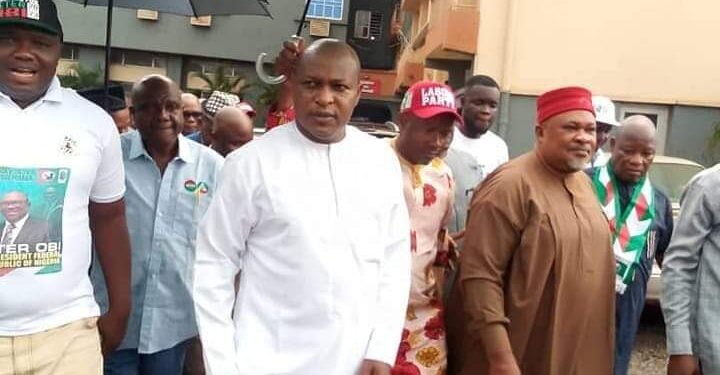 HON. CHIJIOKE EDEOGA, LABOUR PARTY AND A HOPE RESTORED