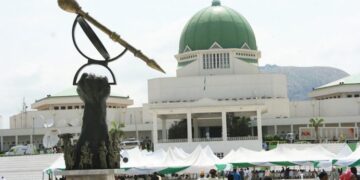 FIRE OUTBREAK IN HOUSE OF REPRESENTATIVES