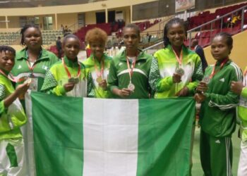19th UFAK Western African Championships: Team Nigeria emerge 3rd overall best