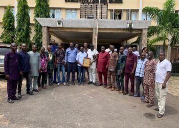 LG BOSS CHARGES OGBETE MARKET BUTCHERS TO ESCHEW BITTERNESS AND RANCOUR