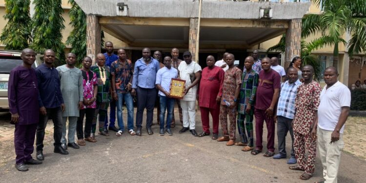 LG BOSS CHARGES OGBETE MARKET BUTCHERS TO ESCHEW BITTERNESS AND RANCOUR