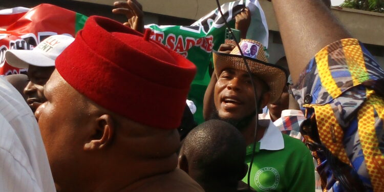Labour Party vows to stop rigging in  Enugu State in 2023