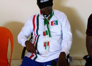 Capt. Everest Nnaji not member of Labour Party, says Casmir Agbo