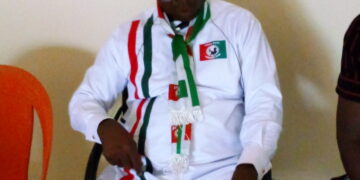 Capt. Everest Nnaji not member of Labour Party, says Casmir Agbo