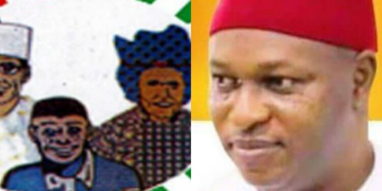 2023: Enugu Socio Political Pressure Group throws weight behind Peter Obi, Edeoga