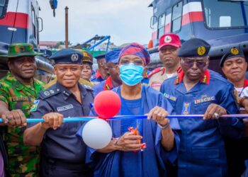 Oil theft: FG acquires 8 ballistic gunboats for NSCDC