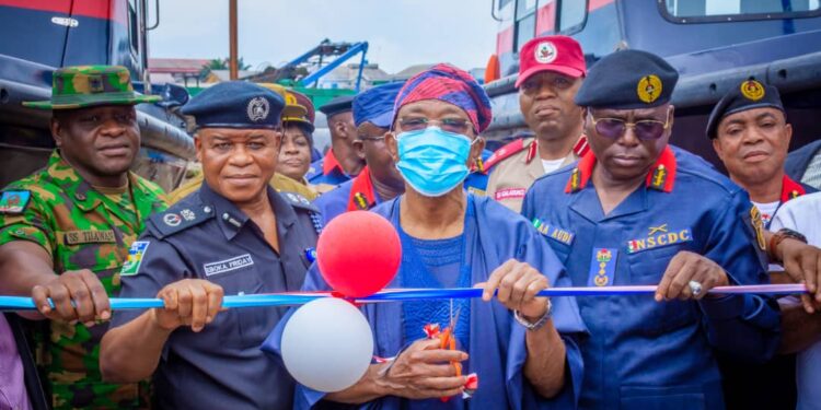 Oil theft: FG acquires 8 ballistic gunboats for NSCDC
