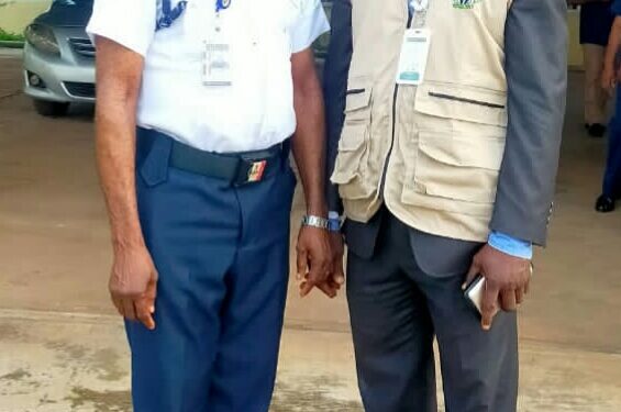 NSCDC partners NEMA on disaster response, management