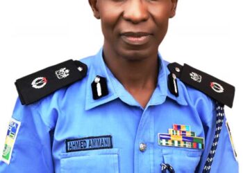 Ammani assumes duty as 27th Police Commissioner in Enugu