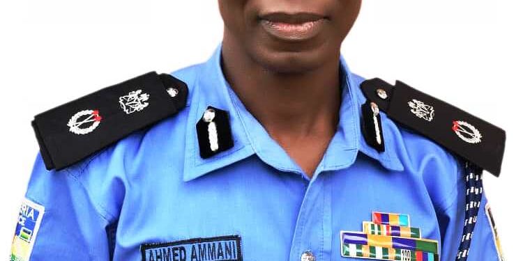 Ammani assumes duty as 27th Police Commissioner in Enugu