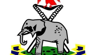 Enugu Police exhume the corpse of a missing colleague at a suspected IPOB/ESN camp.