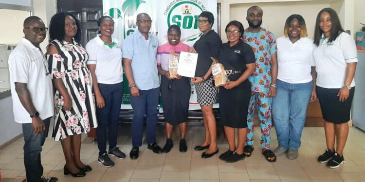 SON awards MANCAP certificates to 7 Enugu-based companies for outstanding quality