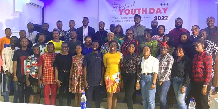 Youths urge adults to be open, collaborate to move society forward