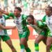 PHOTOS OF FALCONETS STRANDED AT ISTANBUL AIRPORT AFTER LOSING OUT ON WORLD CUP