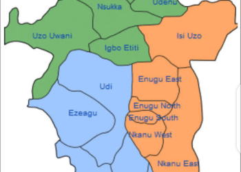 Labour Party Set To Address Age Long Political Marginalization In Enugu State